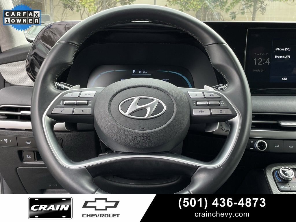 2024 Hyundai Palisade SEL