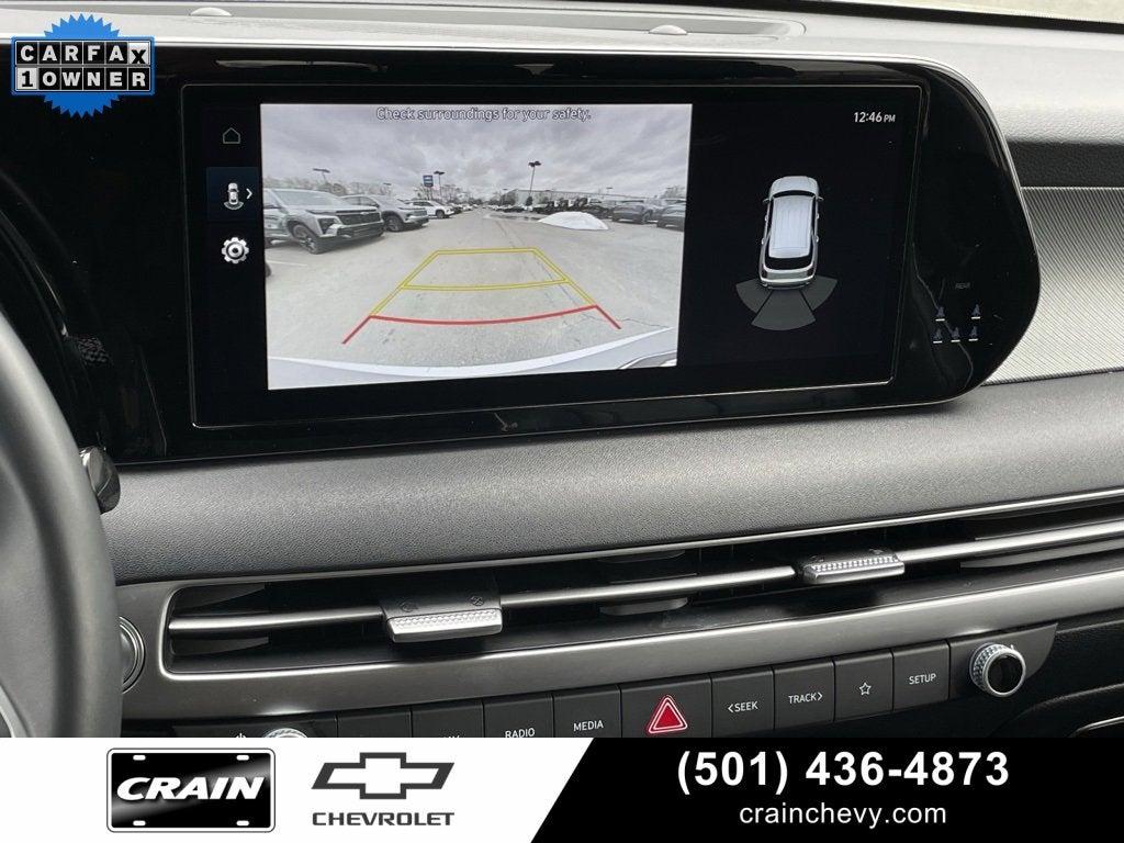 2024 Hyundai Palisade SEL