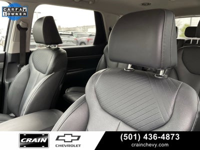 2024 Hyundai Palisade SEL