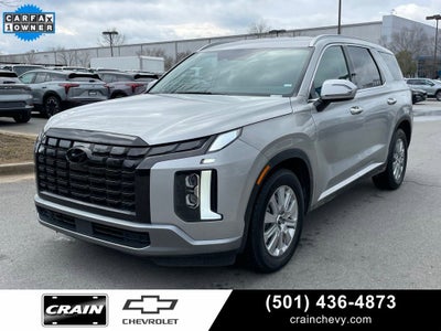 2024 Hyundai Palisade SEL
