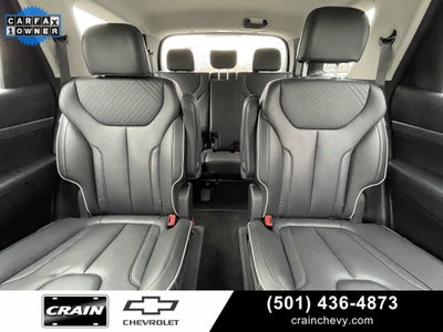 2024 Hyundai Palisade SEL