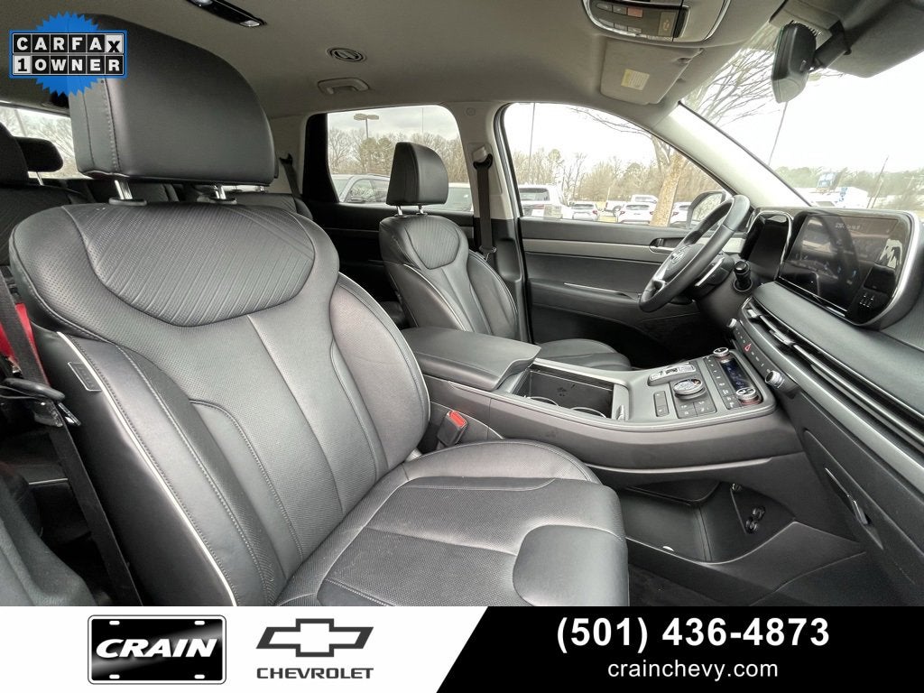 2024 Hyundai Palisade SEL