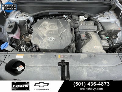 2024 Hyundai Palisade SEL