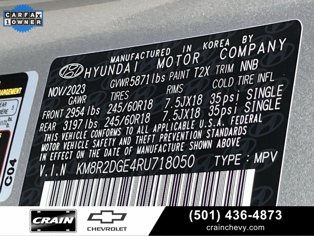 2024 Hyundai Palisade SEL