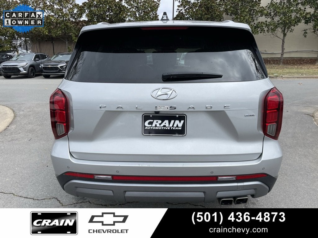 2024 Hyundai Palisade SEL