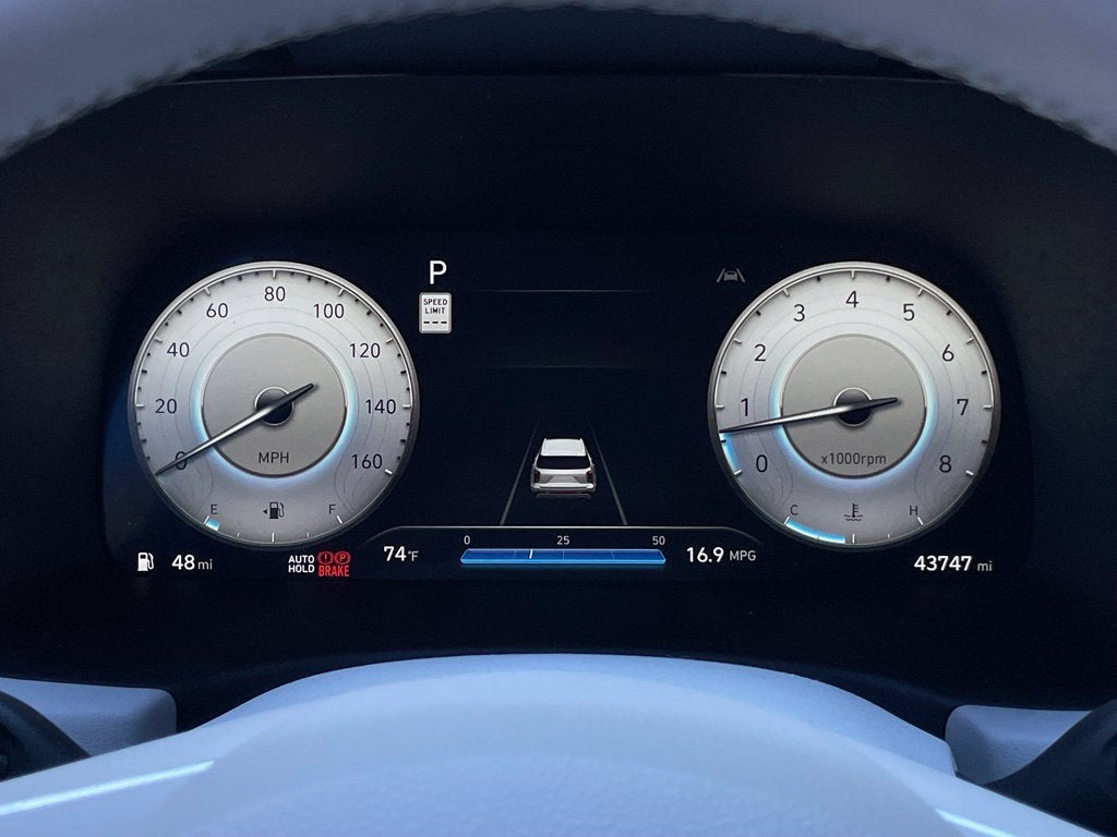 2023 Hyundai Palisade Calligraphy