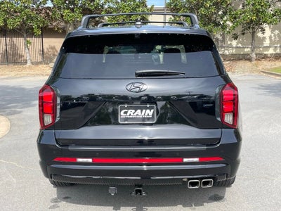 2025 Hyundai Palisade Calligraphy Night Edition
