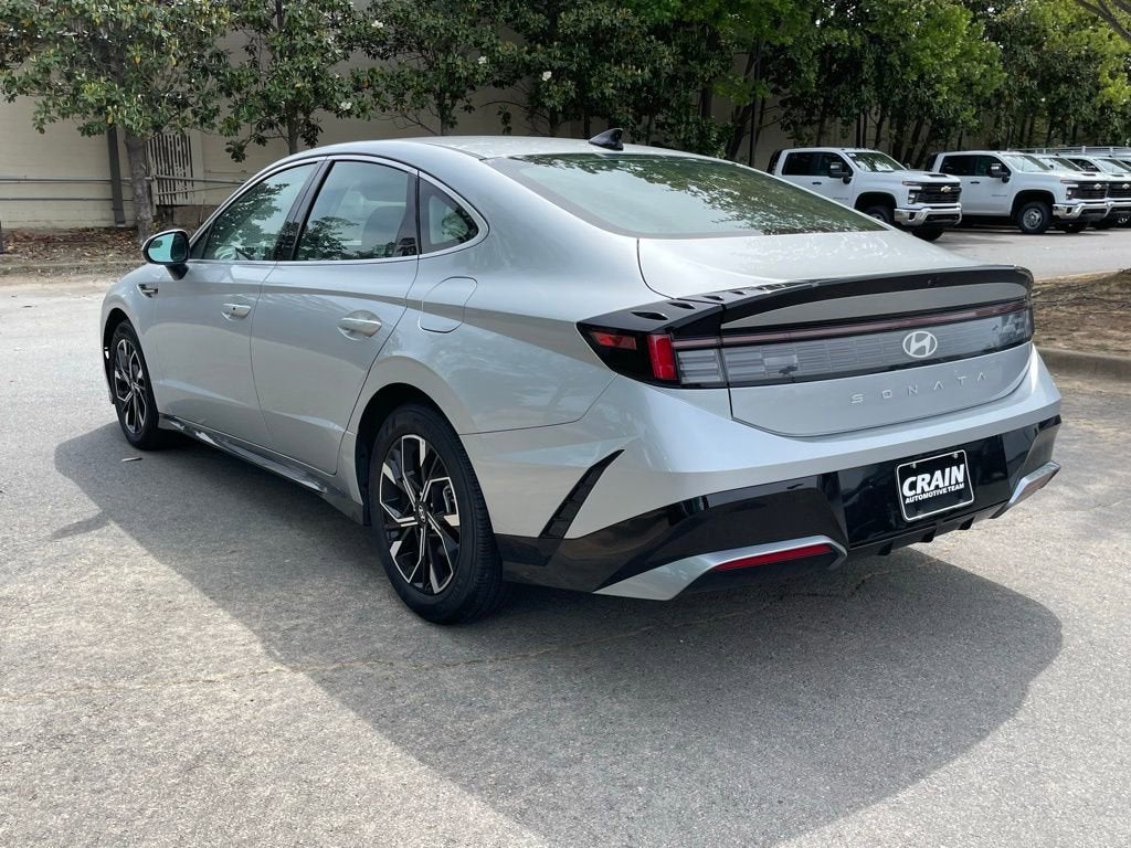 2025 Hyundai Sonata SEL