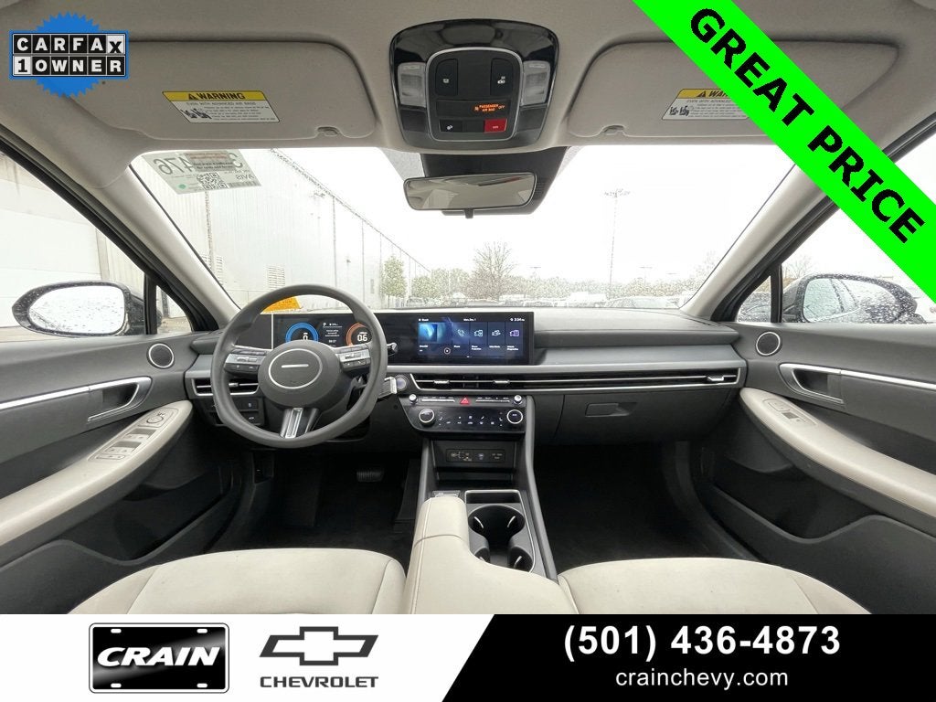 2024 Hyundai Sonata SEL