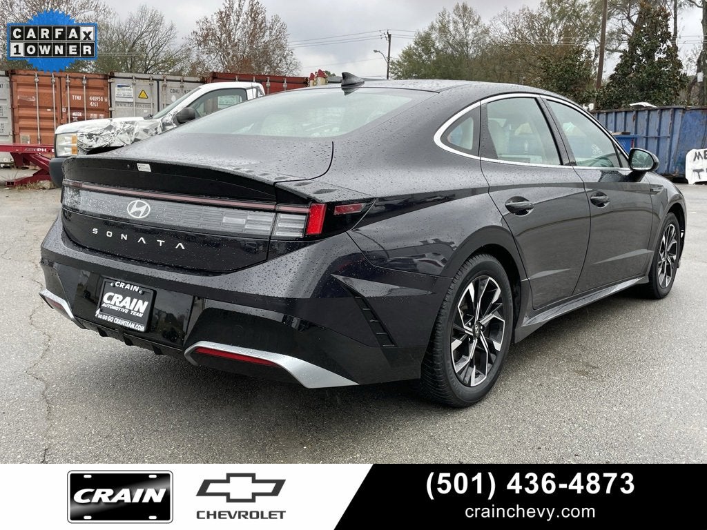 2024 Hyundai Sonata SEL