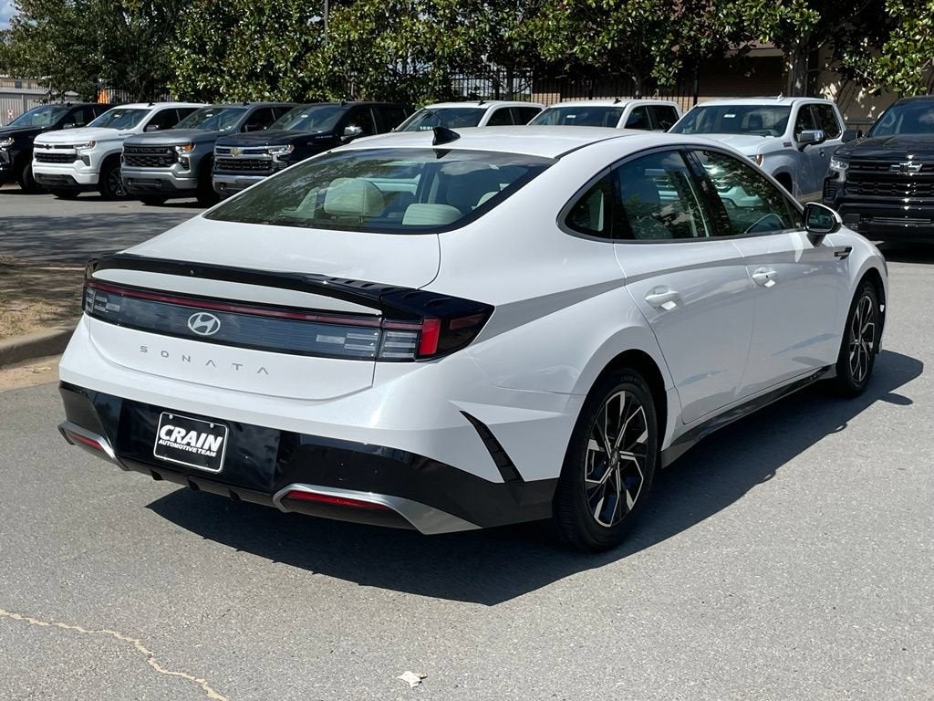 2024 Hyundai Sonata SEL
