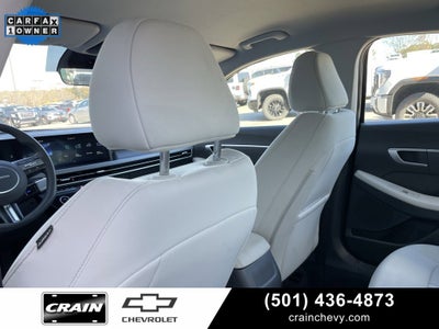 2024 Hyundai Sonata SEL