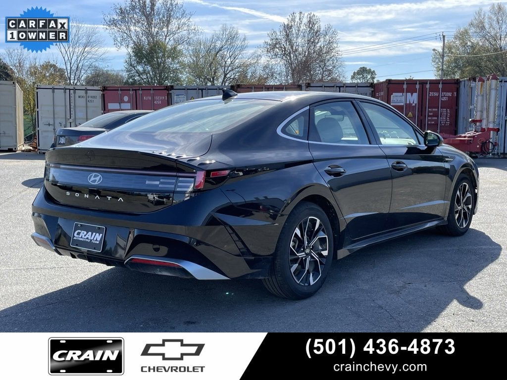 2024 Hyundai Sonata SEL