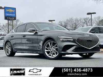 2022 Genesis G70 2.0T