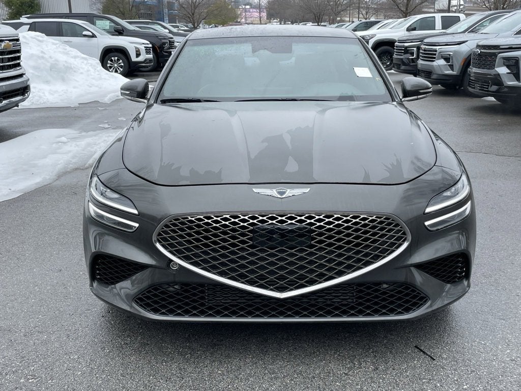 2022 Genesis G70 2.0T