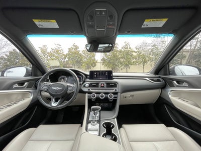 2022 Genesis G70 2.0T