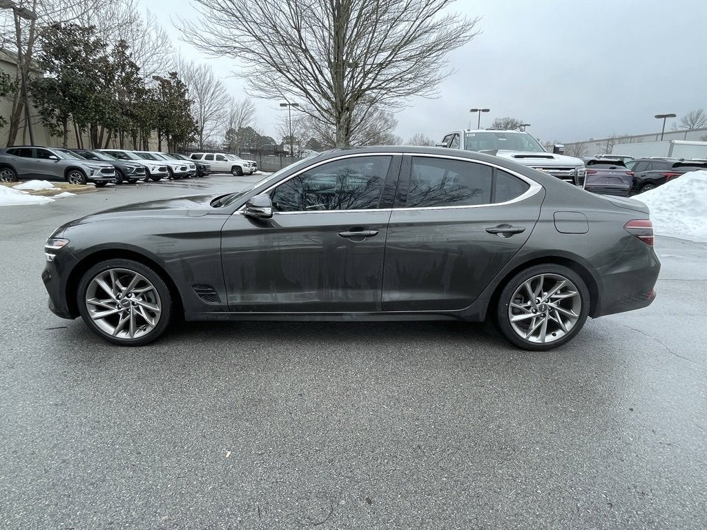 2022 Genesis G70 2.0T