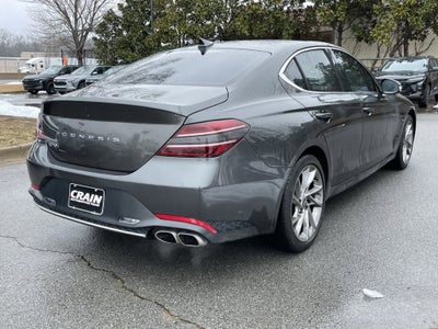 2022 Genesis G70 2.0T