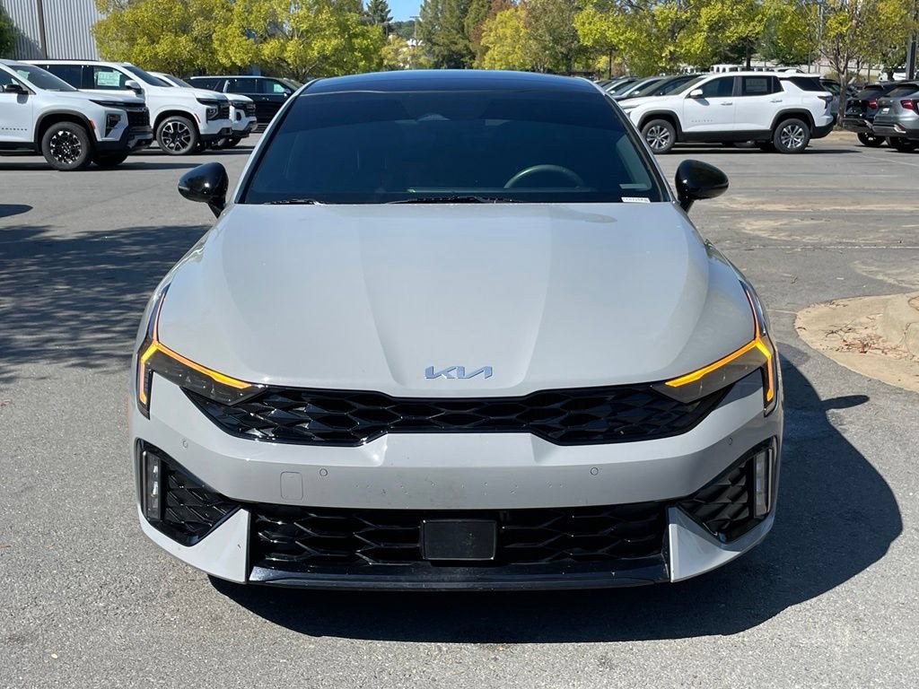 2025 Kia K5 GT