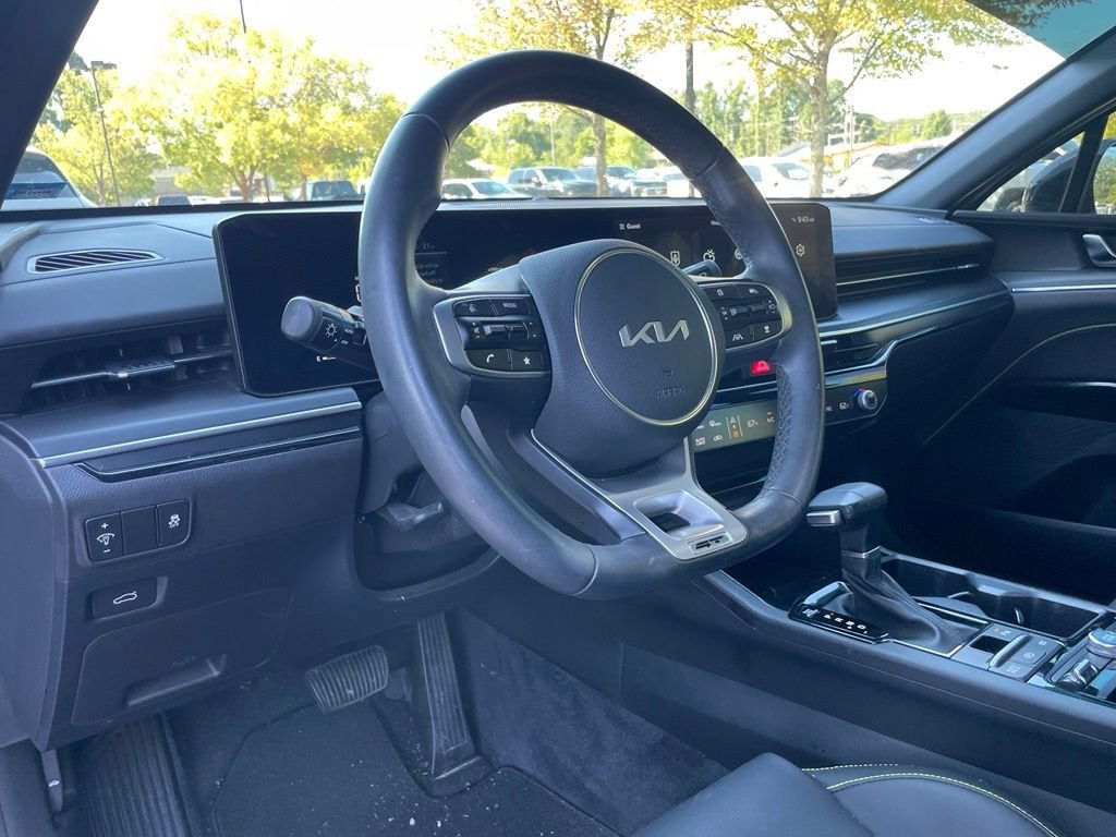 2025 Kia K5 GT
