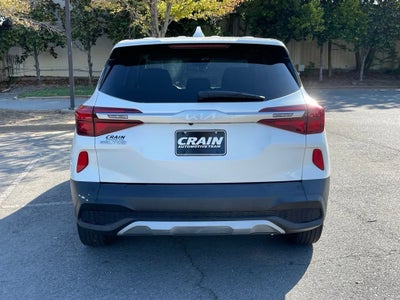2023 Kia Seltos LX