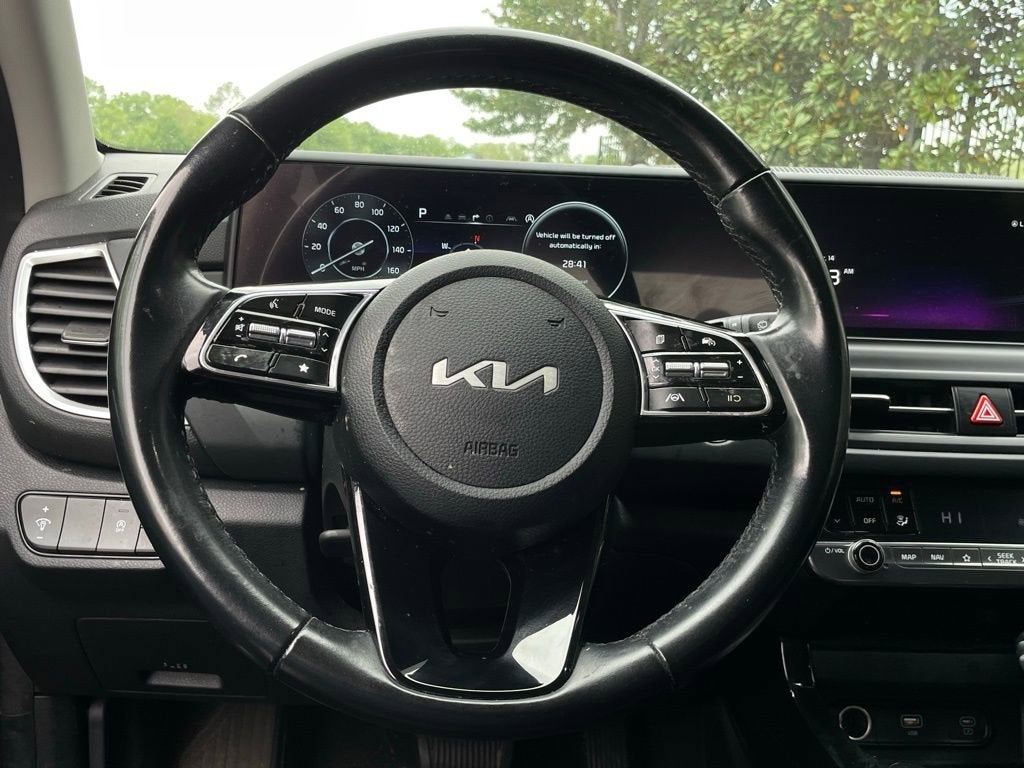 2024 Kia Seltos EX