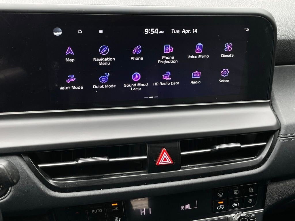2024 Kia Seltos EX