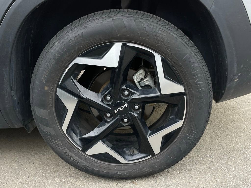 2024 Kia Seltos EX