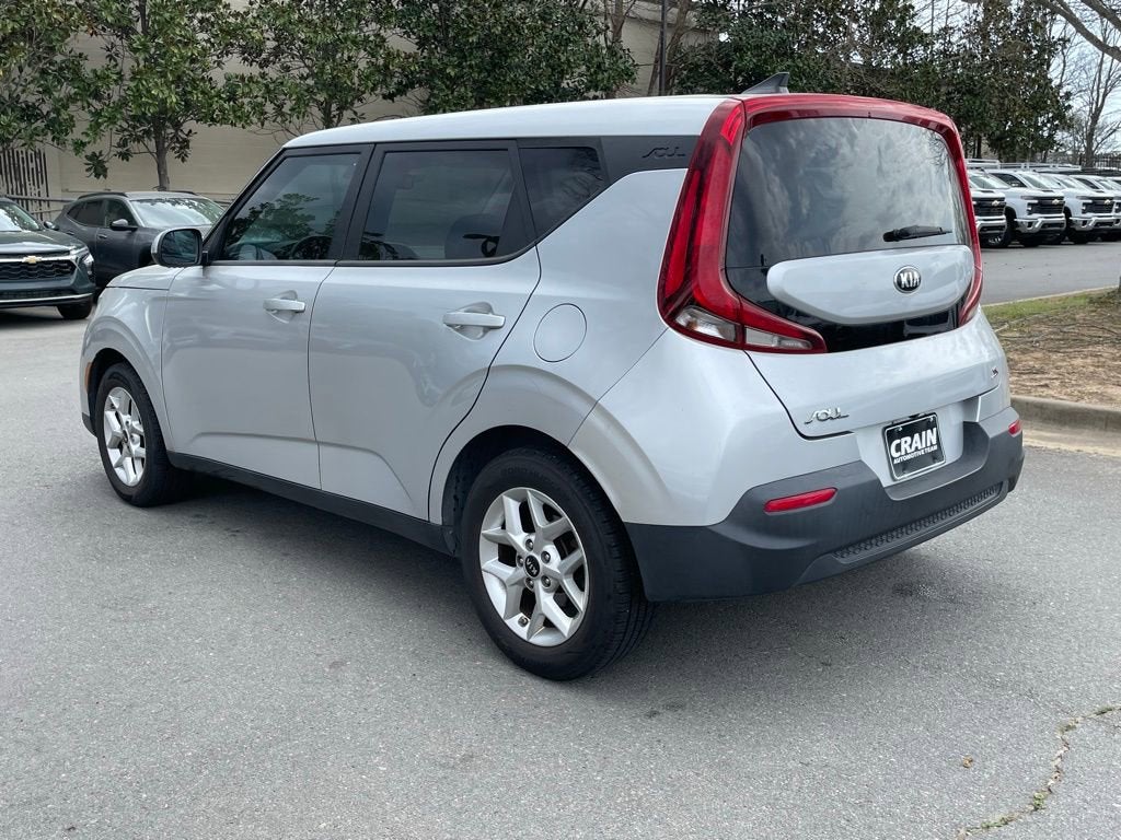 2021 Kia Soul S