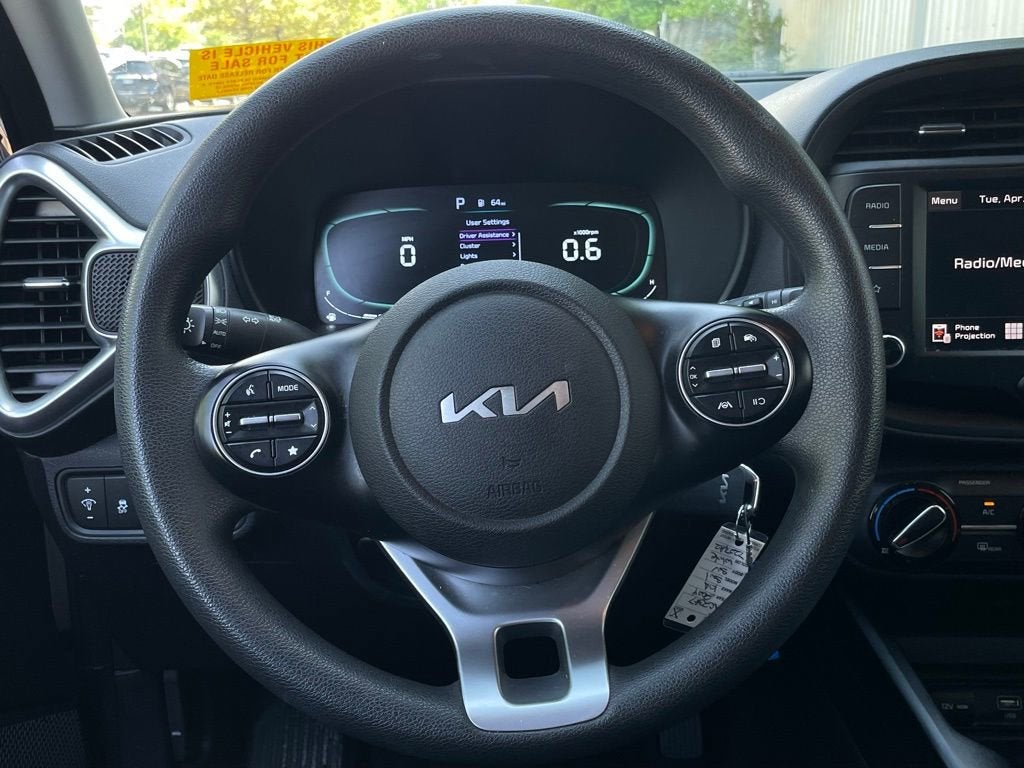 2024 Kia Soul LX
