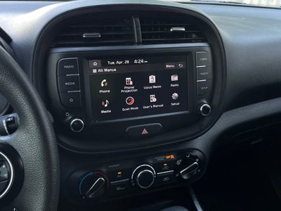 2024 Kia Soul LX