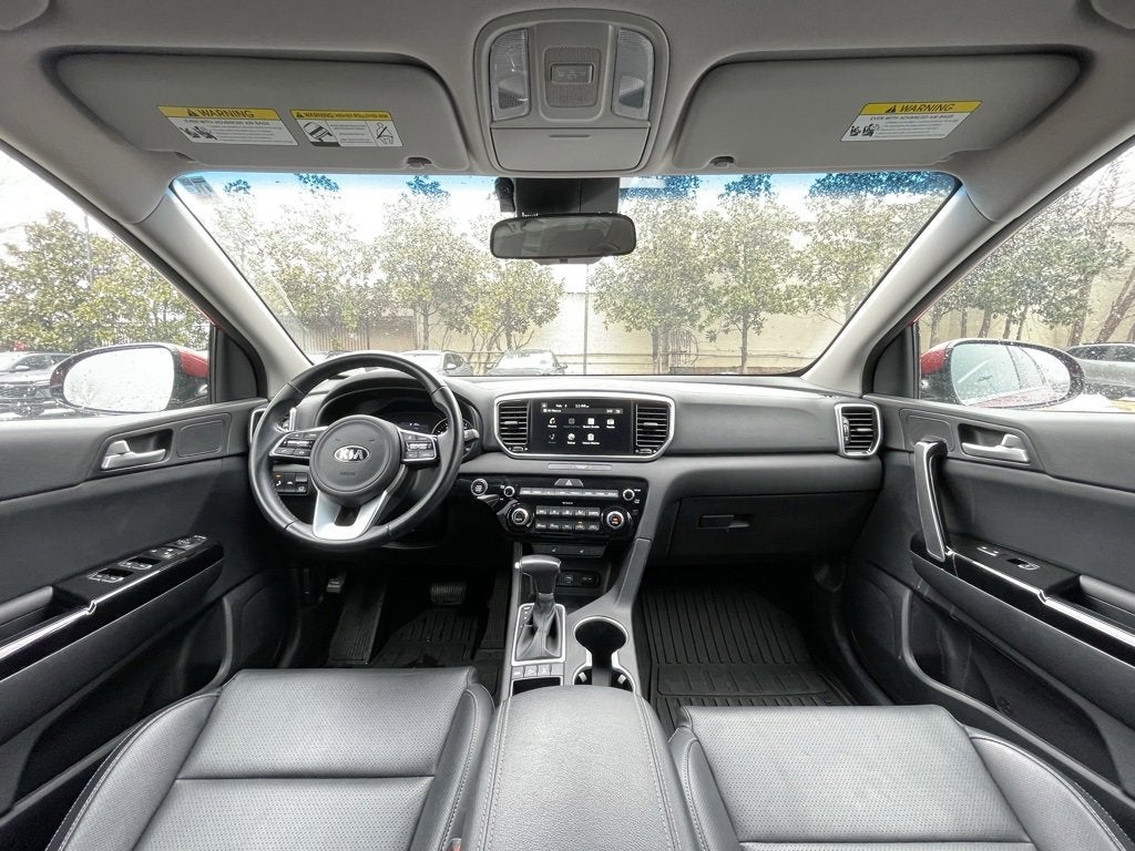 2021 Kia Sportage EX
