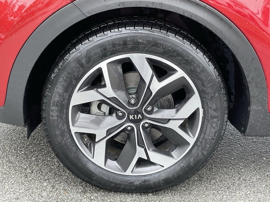 2021 Kia Sportage EX
