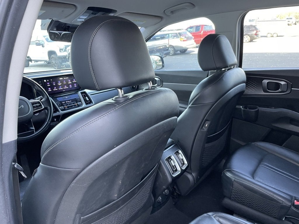 2022 Kia Sorento Hybrid S