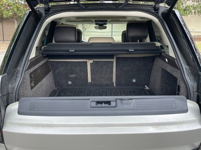 2020 Land Rover Range Rover HSE