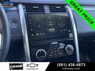 2024 Land Rover Discovery Dynamic SE