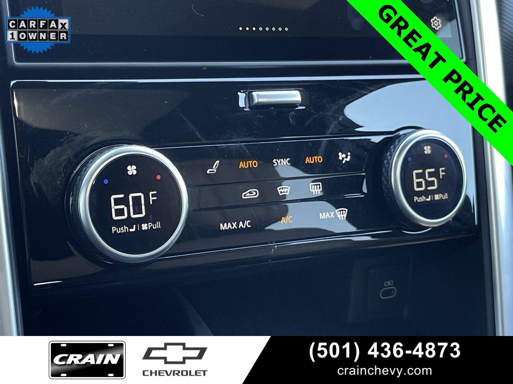 2024 Land Rover Discovery Dynamic SE