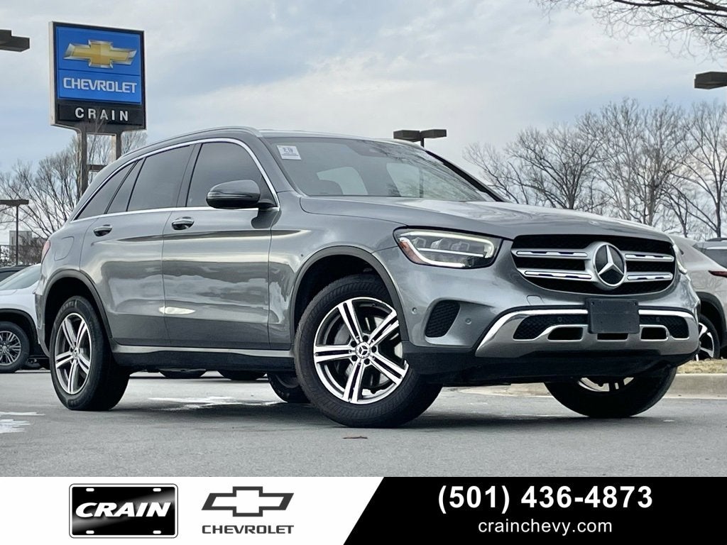 2022 Mercedes-Benz GLC GLC 300