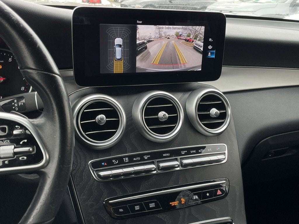 2022 Mercedes-Benz GLC GLC 300