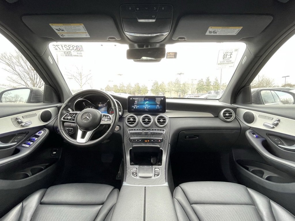 2022 Mercedes-Benz GLC GLC 300
