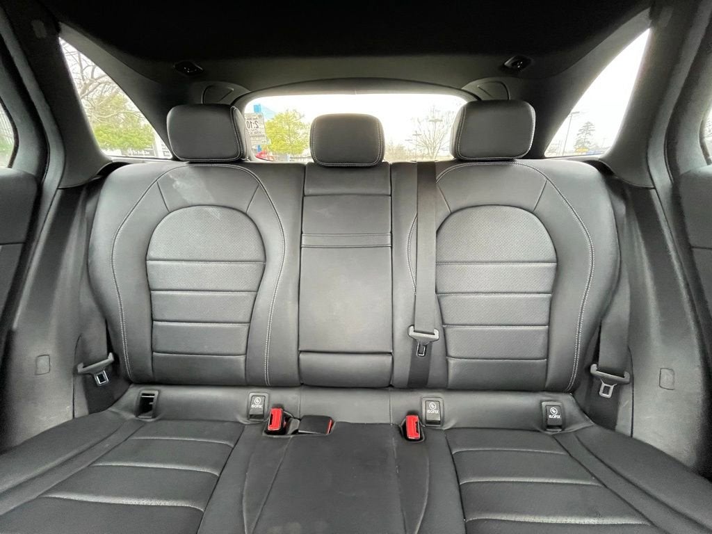 2022 Mercedes-Benz GLC GLC 300