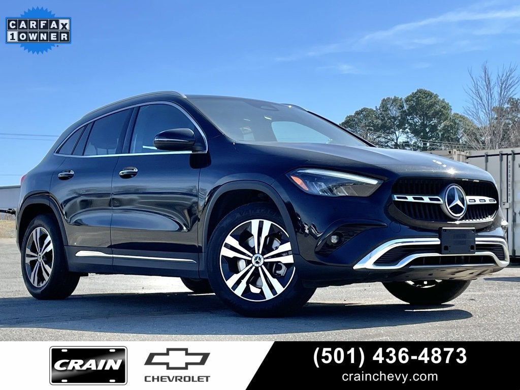 2025 Mercedes-Benz GLA GLA 250