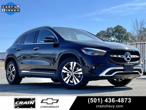 2025 Mercedes-Benz GLA GLA 250