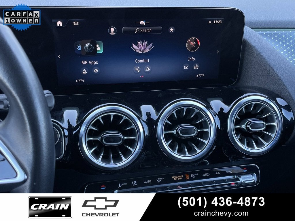 2025 Mercedes-Benz GLA GLA 250