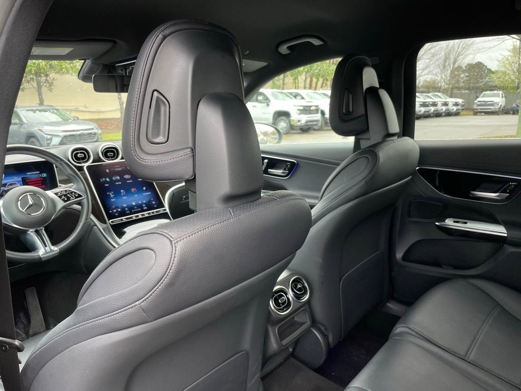 2023 Mercedes-Benz GLC GLC 300