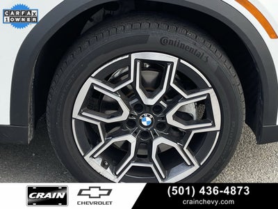 2025 BMW X2 xDrive28i