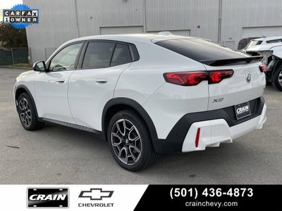 2025 BMW X2 xDrive28i