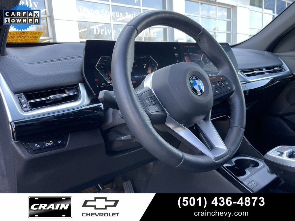 2025 BMW X2 xDrive28i