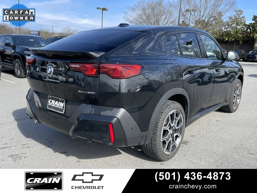 2025 BMW X2 xDrive28i
