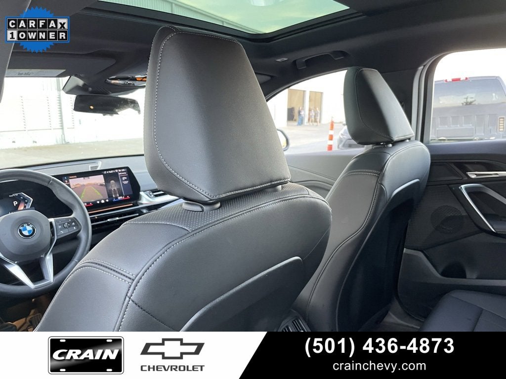 2025 BMW X2 xDrive28i